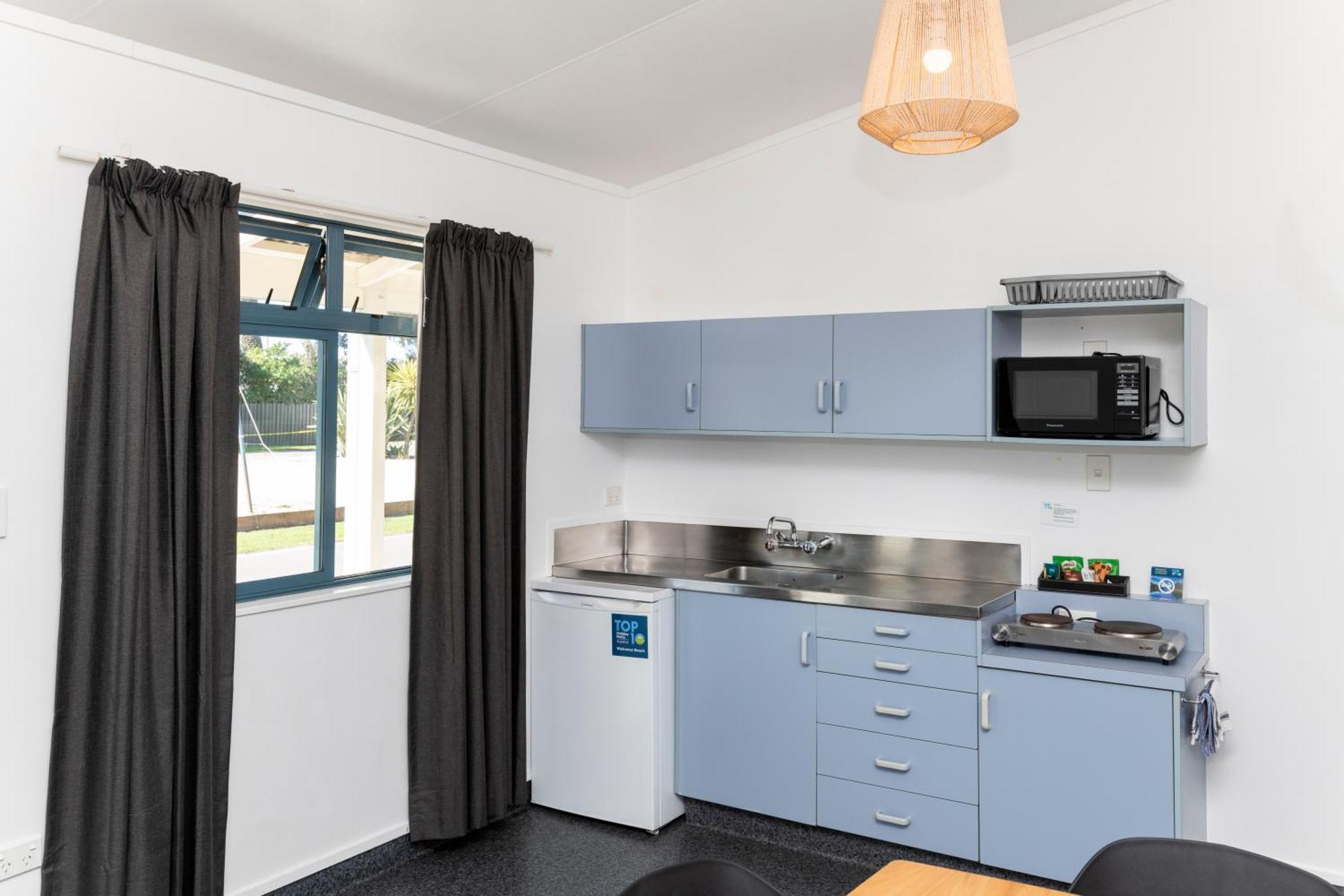 Waikanae Beach Top 10 Holiday Park Gisborne Exterior foto