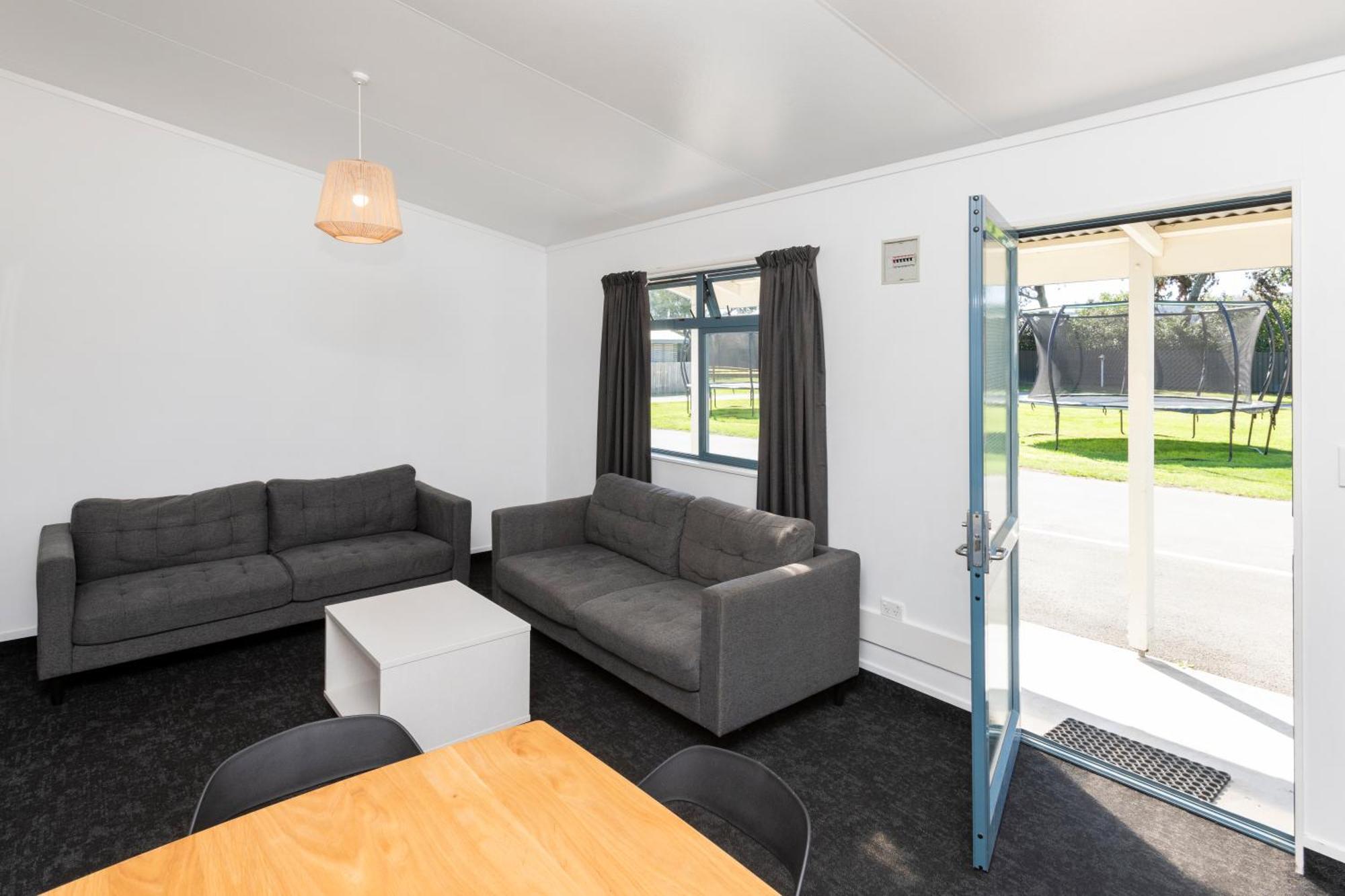 Waikanae Beach Top 10 Holiday Park Gisborne Exterior foto