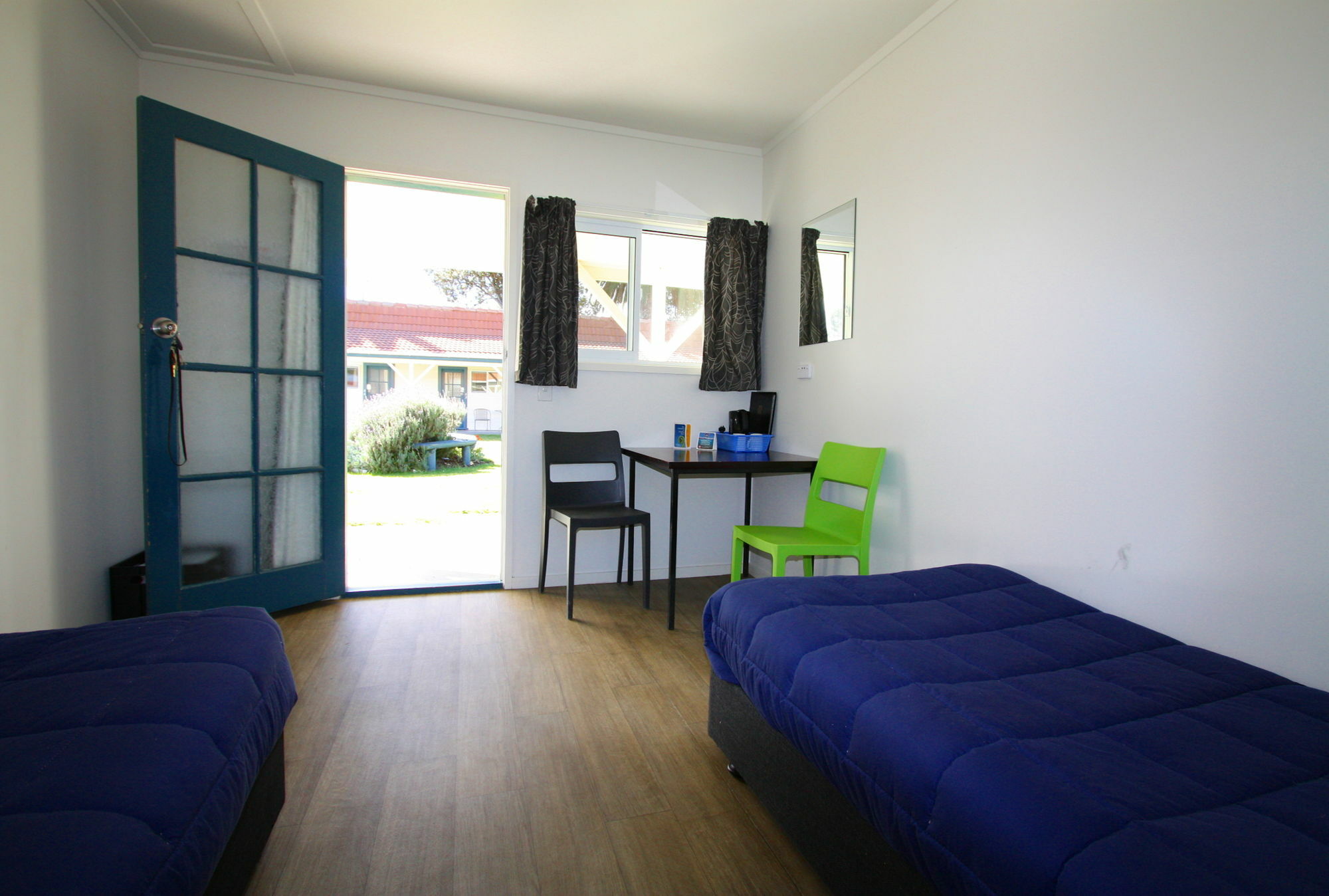 Waikanae Beach Top 10 Holiday Park Gisborne Exterior foto
