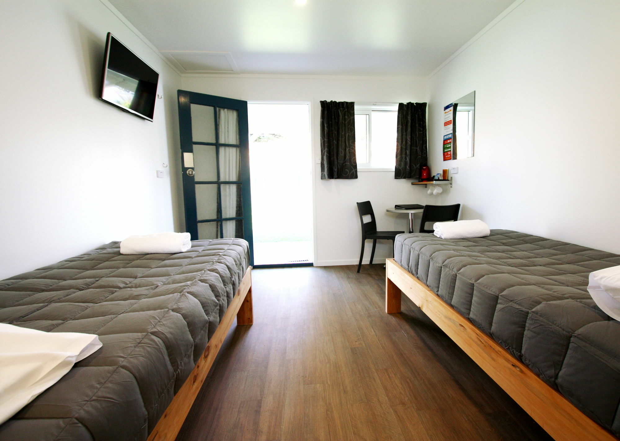 Waikanae Beach Top 10 Holiday Park Gisborne Exterior foto